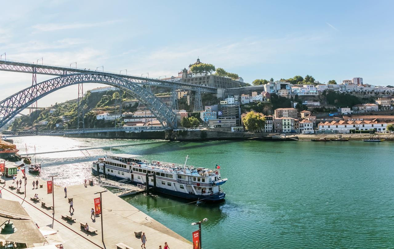 Porto River Eksteriør billede